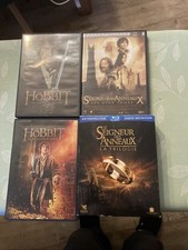 Lot Coffret Le SEIGNEUR DES