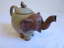 Théière japonaise zoomorphe