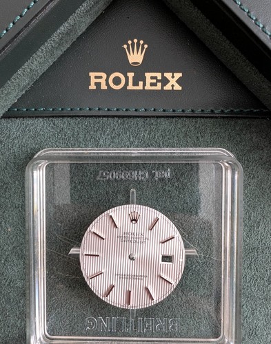 Cadran rolex datejust - cadran,