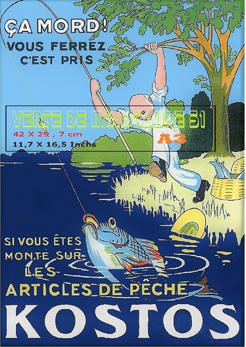 Articles pêche kostos - pêche,