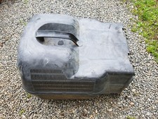 bac de ramassage de tondeuse