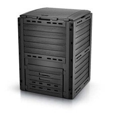 Composteur de jardin 300L