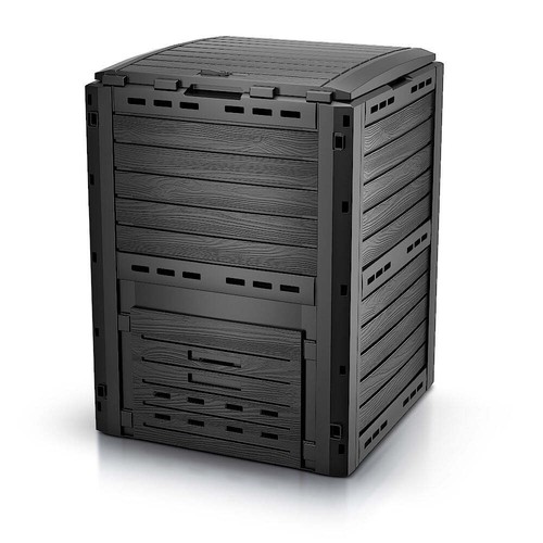 Composteur jardin 300l - composteur,