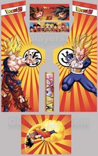 Stickers Dragon Ball Z Modele