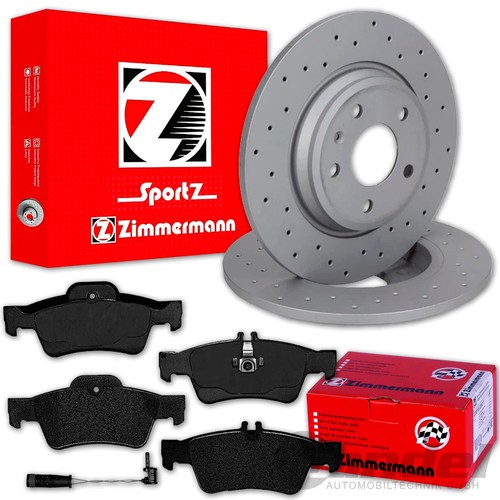 Zimmermann sport disques - disques, +