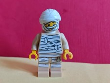 Mummy Figure - LEGO - Mint Condition - Real Lego