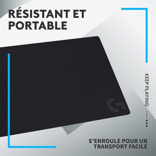 Logitech g240 tapis - tapis, de