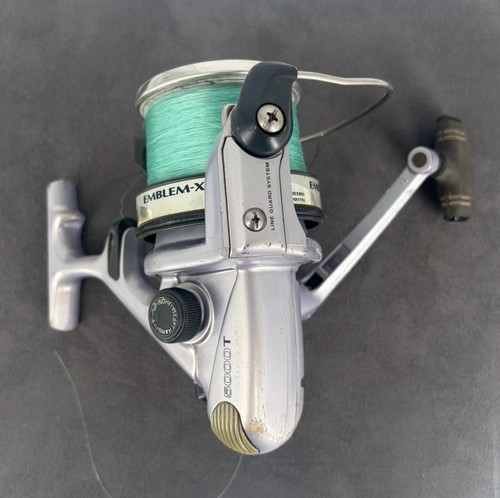 Daiwa emblem 5000t - daiwa,, emblem-x,