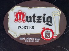 Ancien Médaillon Publicitaire