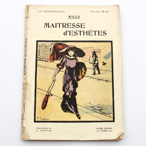 Willy maitresse d - -, d'esthÈtes