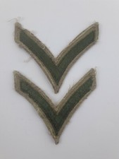 paire de chevrons grades US