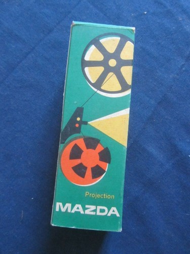 Ancienne lampe mazda pour - lampe,