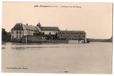 CPA 35 - PAIMPONT (Ille et