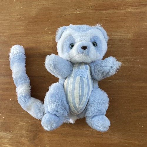 Peluche doudou raton - , laveur