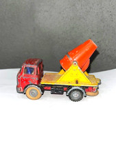 Berliet Gak Toupie à béton France Jouets