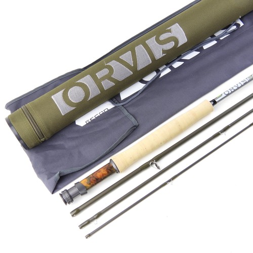 Orvis recon fly - orvis, rod