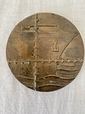 Bronze Rare médaille de