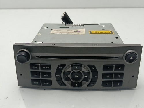 9646871777 autoradio peugeot - 9646871777,