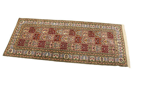 Tapis orientteppich monisonne - tapis,