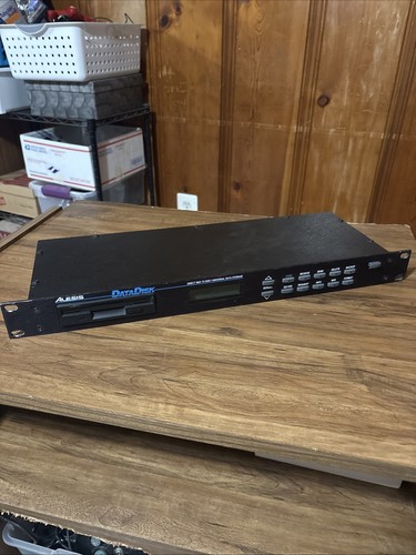 Untested alesis datadisk - untested,