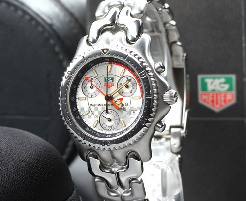 Read tag heuer cg1117 s - tag,