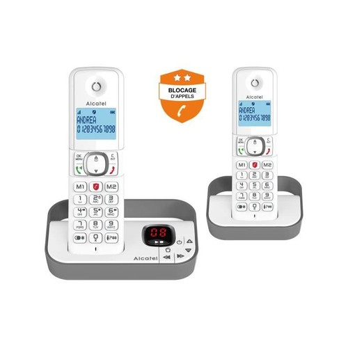 Téléphone fixe sans fil - ,
