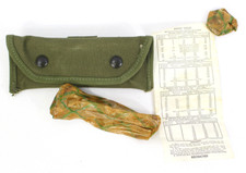 Alidade de visée M15 US ARMY - BEARSE Mfg 1944 -US ARMY WW2 (matériel original!)