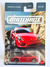 MINIATURE MATCHBOX 1/64