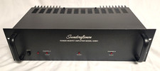 Soundcraftsmen A2801  Mosfet Stereo Amplifier ~ 125w x 2  ~WATCH Video~