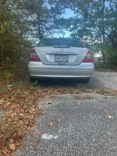 2007 Mercedes-Benz E-Class 350 4MATIC