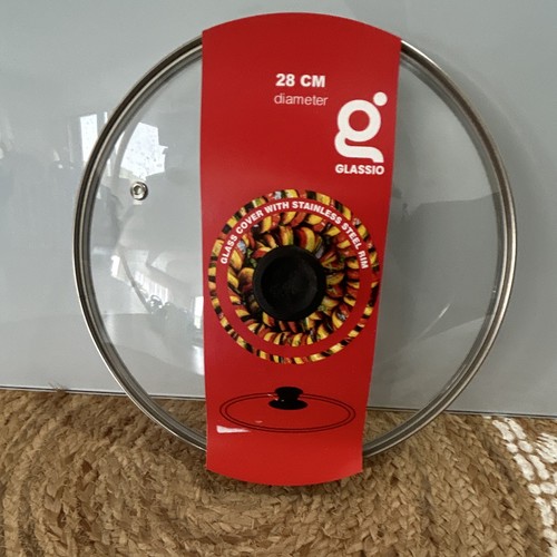 Glassio couvercle verre ø - en,