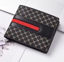 Portefeuille homme en cuir fin