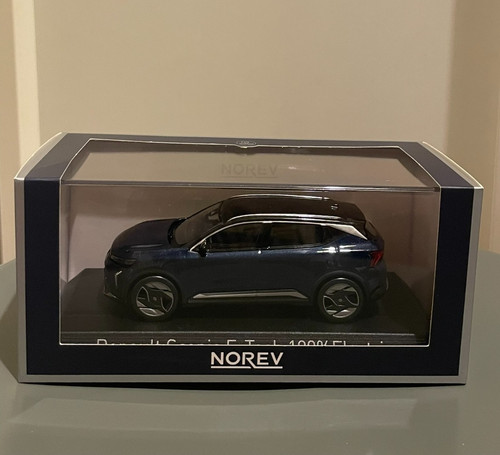 Miniature norev renault - miniature,