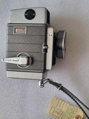 Caméra bell howell - bell, 8