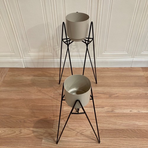 Paire sellettes design - paire,