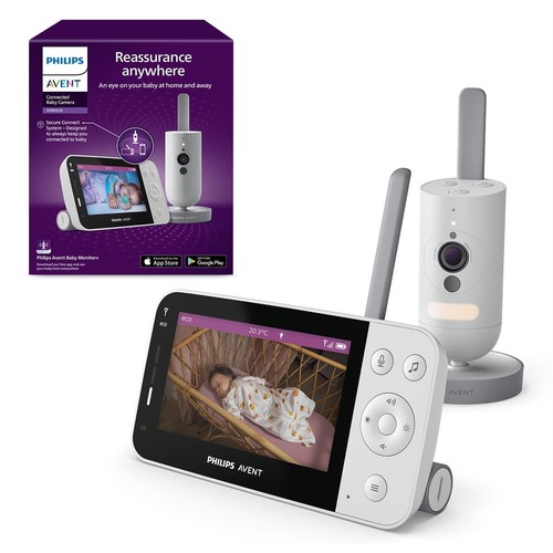 Avent babyphone caméra full - avent,