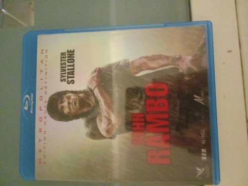 John rambo - john,