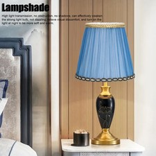 (Bleu Foncé)3PCS Abat-jour En