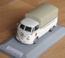 VW VOLKSWAGEN COMBI  " Porsche " - 1/43ème