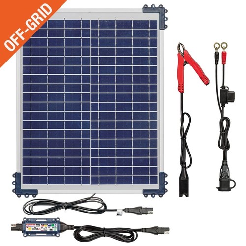 Optimate solar duo 20w - optimate,