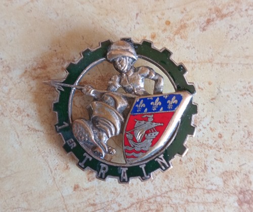 Insigne régiment du - insigne,
