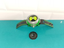 Montre Revolution Omnitrix projector Ben 10 playmates Bandai 2008