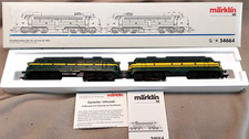 Marklin 34664 SNCB Double Locomotives