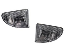 Pair of Side Fender Lamp Light Repeater Marker for Smart fortwo 451 08-15