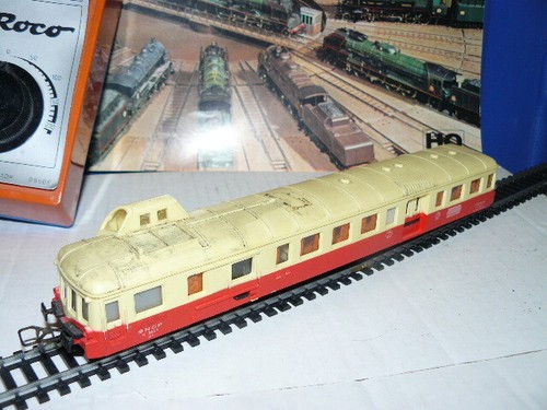 Train echelle jouef - ho,