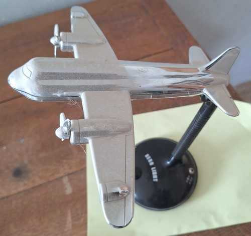 Décoration lampe bureau - , avion