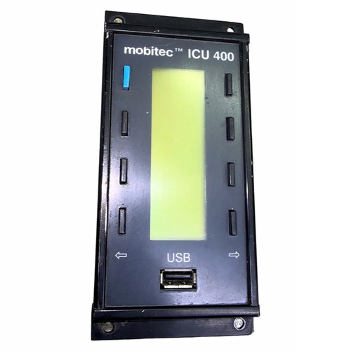 Mobitec volvo ecu b9 b10 - b6,