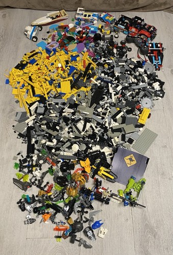 Lot lego vrac - lego, +