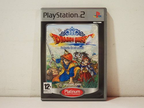 Dragon quest viii odyssée - dragon,
