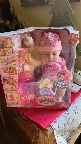 Poupee baby born - poupee,